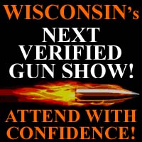 Verified Wisconsin Gun Shows